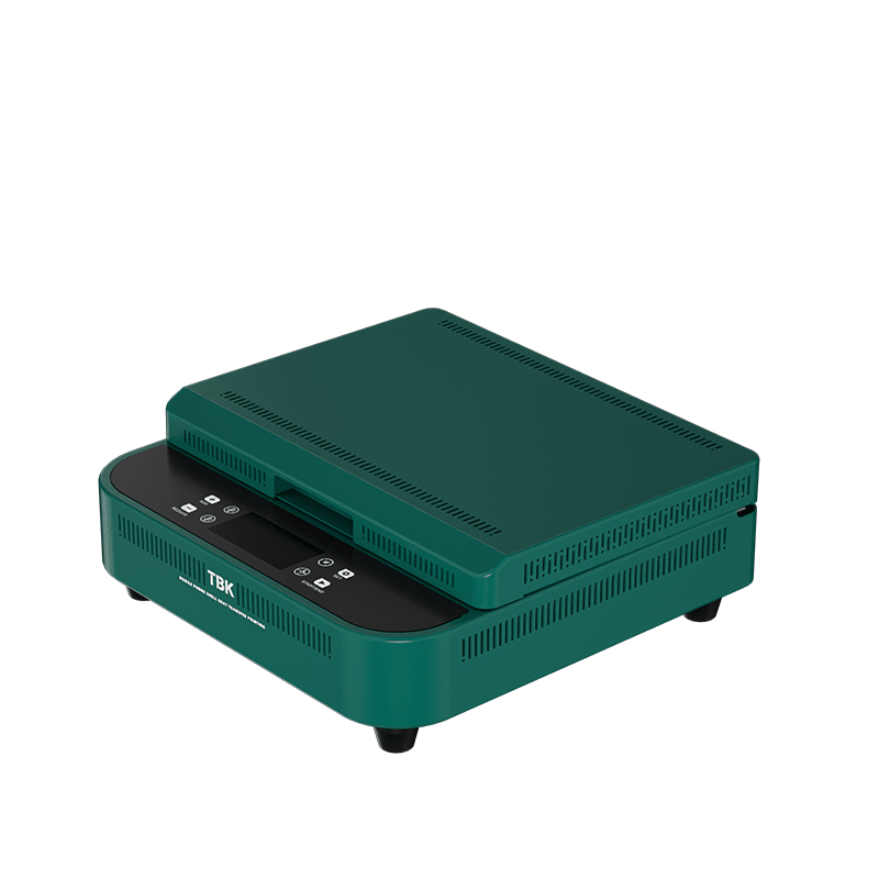 TBK 610 3D Vacuum Phone Case Heat Transfer Machine | Universal Mold System