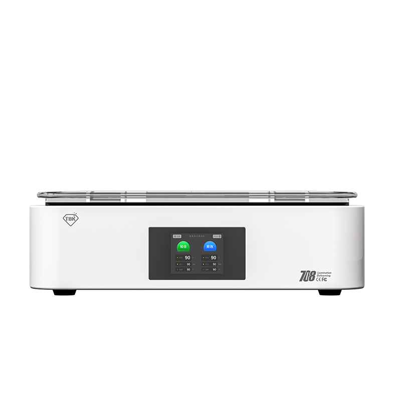 TBK-708 | 15-Inch Intelligent Airbag 2-in-1 Vacuum Laminator & Bubble Remover