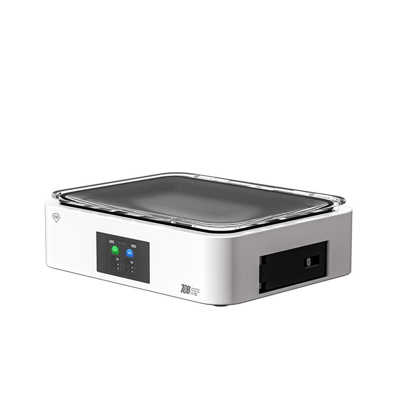 TBK - 708 | 15 - Inch Intelligent Airbag 2 - in - 1 Vacuum Laminator & Bubble Remover