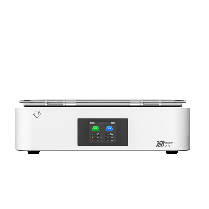 TBK - 708 | 15 - Inch Intelligent Airbag 2 - in - 1 Vacuum Laminator & Bubble Remover