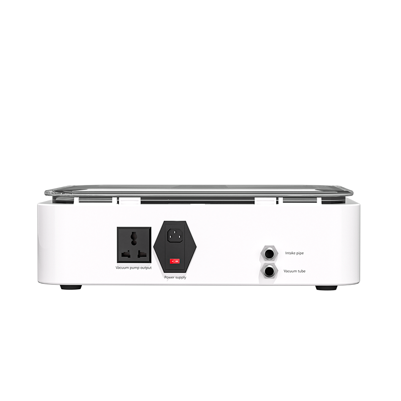TBK - 708 | 15 - Inch Intelligent Airbag 2 - in - 1 Vacuum Laminator & Bubble Remover