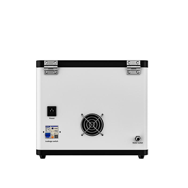 TBK 938F Dual - Station Mini Desktop Screen Polishing Machine | Mobile Phone Scratch Removal System