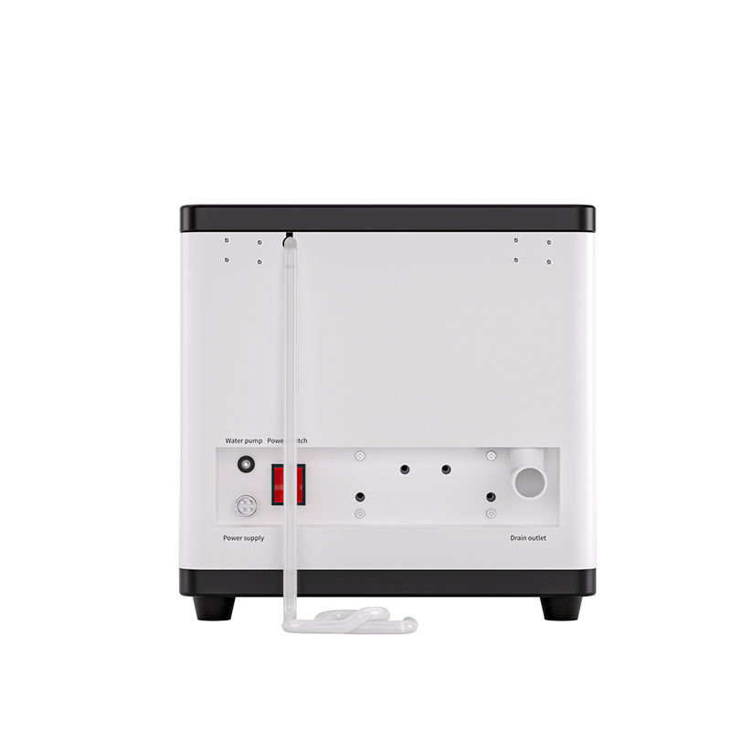 TBK 938S Mini Desktop Screen Polishing Machine | Single - Station Smartphone Scratch Removal System