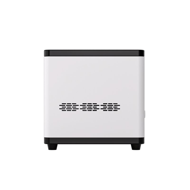 TBK 938S Mini Desktop Screen Polishing Machine | Single - Station Smartphone Scratch Removal System