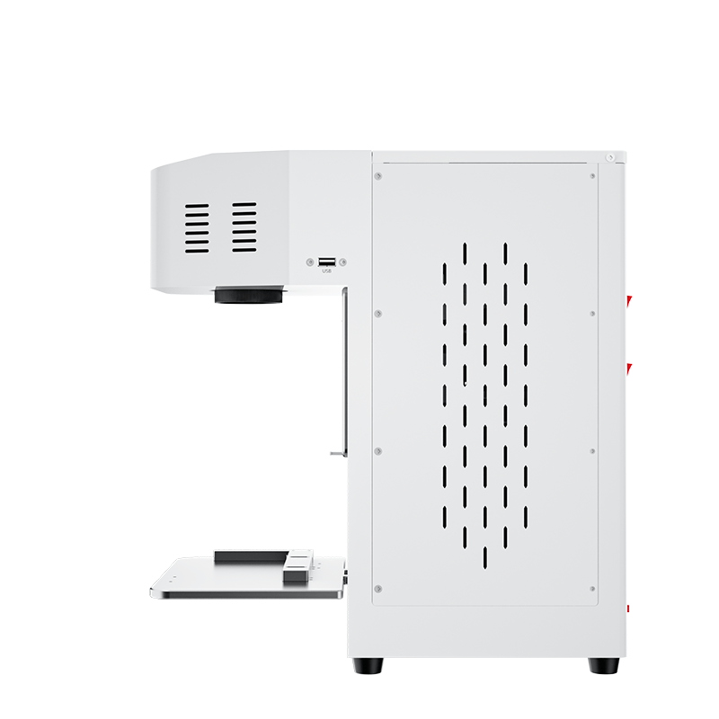TBK 958F 20W Fiber Laser Separation Machine for iPhone Back Glass Repair & Engraving
