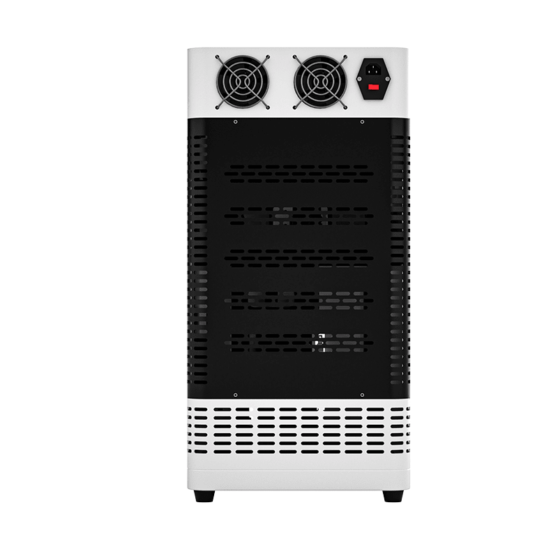 TBK 958H All - in - One MOPA Fiber Laser Machine | Back Glass Removal, Battery Welding & Color Engraving