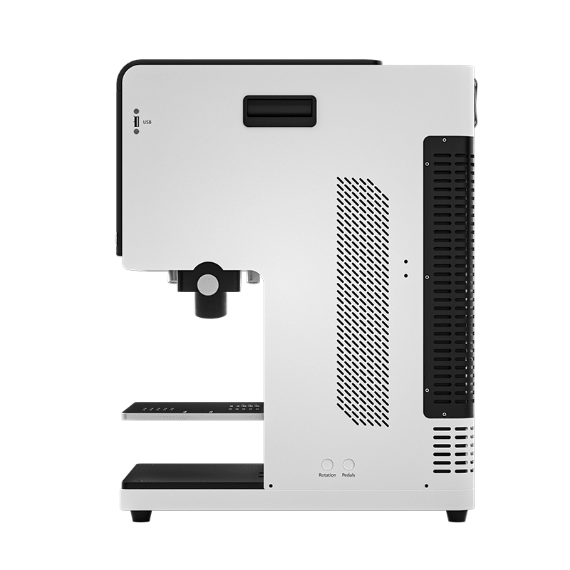 TBK 958H All - in - One MOPA Fiber Laser Machine | Back Glass Removal, Battery Welding & Color Engraving