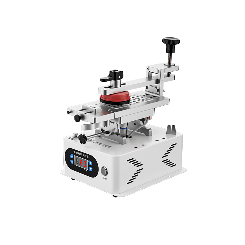 TBK - 988C 360° Rotating & Tilting LCD Screen Separator with Dual Vacuum Pumps