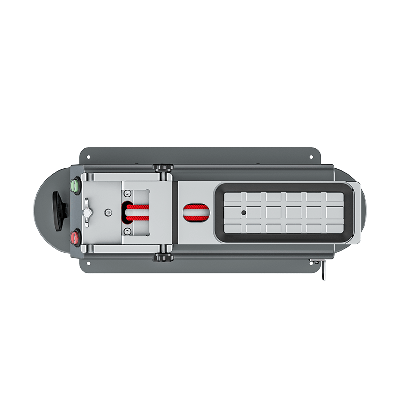 TBK - 988X Rotating LCD Screen Separator with Reverse Separation Technology