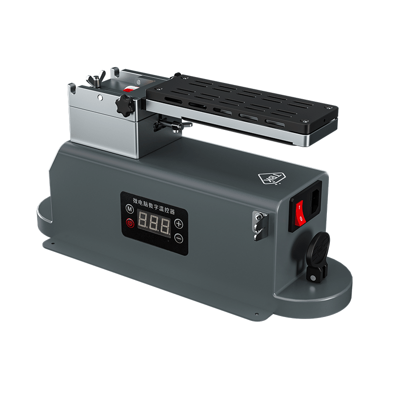 TBK - 988X Rotating LCD Screen Separator with Reverse Separation Technology