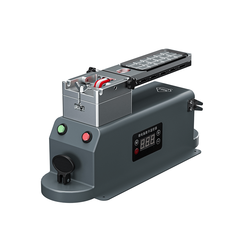 TBK - 988X Rotating LCD Screen Separator with Reverse Separation Technology