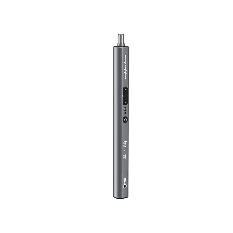 TBK BK - 007 4 - in - 1 Mini Electric Screwdriver & Grinder | 3 - Speed Adjustable | Precision Repair Tool for Phones & Electronics