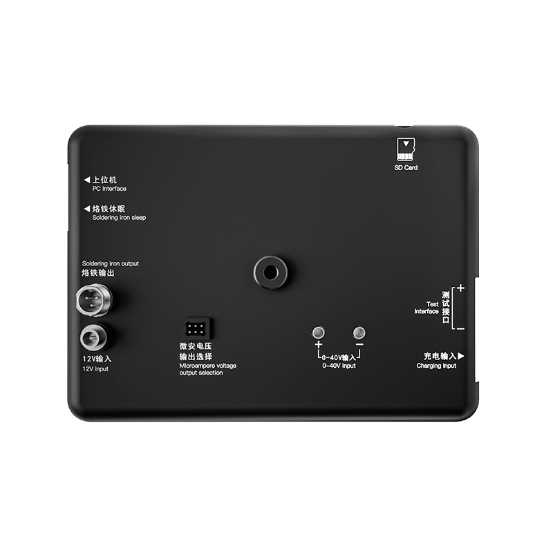 TBK D7 Multifunctional Curve Waveform Meter | DC Power Supply & Soldering Diagnostic Station