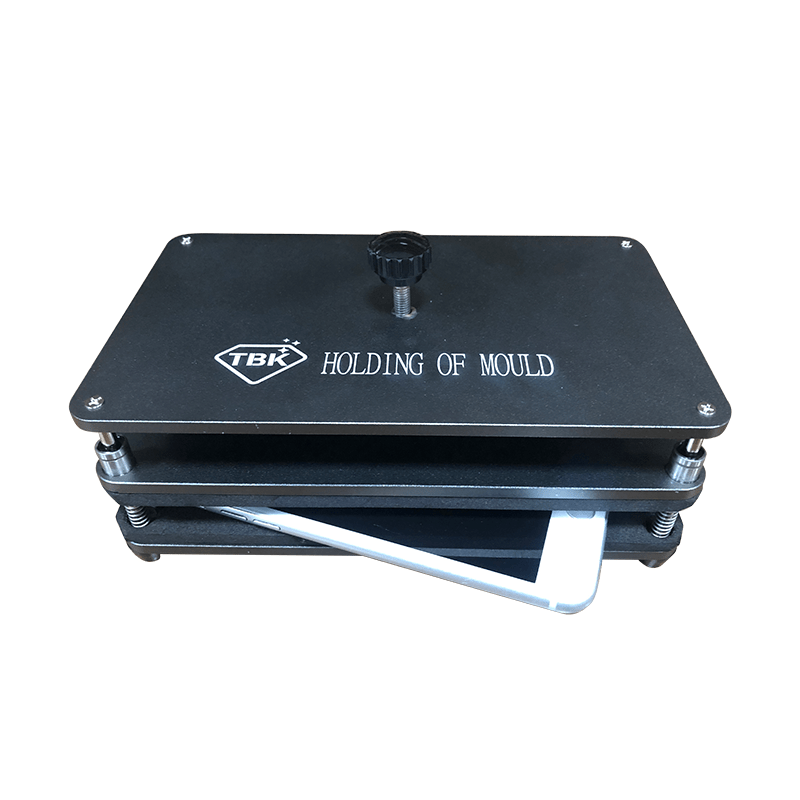 TBK Universal Press Clamp for Mobile Phone Screen and Back Cover Bonding